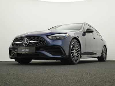 Mercedes C 200 d T-Modell AMG-Line Premium (2025) - Photo 10