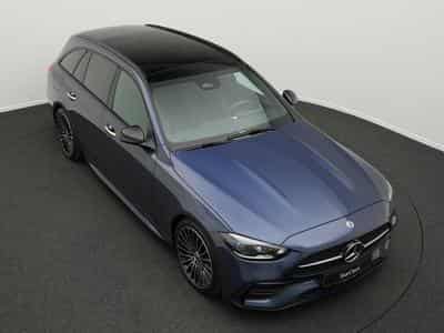 Mercedes C 200 d T-Modell AMG-Line Premium (2025) - Photo 12
