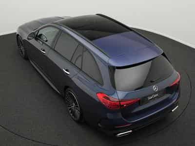 Mercedes C 200 d T-Modell AMG-Line Premium (2025) - Photo 13