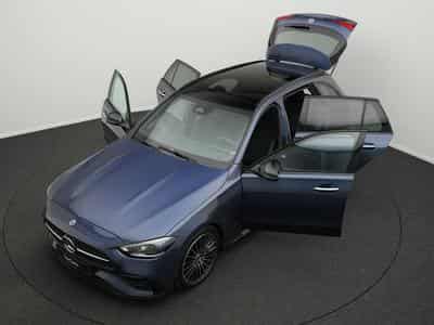 Mercedes C 200 d T-Modell AMG-Line Premium (2025) - Photo 14