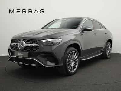 Mercedes GLE 450 d 4MATIC Coupé (2026) - Foto 1