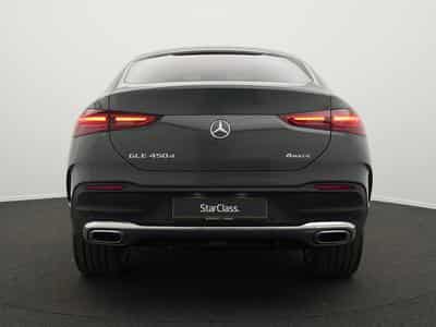 Mercedes GLE 450 d 4MATIC Coupé (2026) - Foto 4