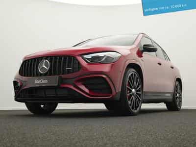 Mercedes GLA 45 AMG S 4MATIC+ verfügbar mit ca. 10.000 km (2026) - Foto 10