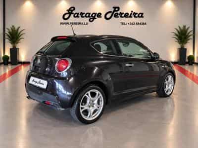 Alfa-Romeo Mito 1.3 JTDM 95 NAVI (2010) - Photo 3