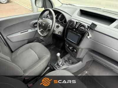 Dacia Dokker 1.5 TDCI 90cv (2017) - Foto 8