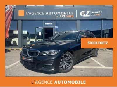 BMW 320 320d Touring Aut. M JUSQU'A 36 MOIS DE GARANTIE (2021) - Foto 1