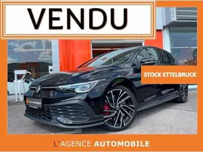 VW Golf 2.0 TSI DSG Clubsport - GARANTIE JUSQU'A 36 MOIS (2022) - Photo 1