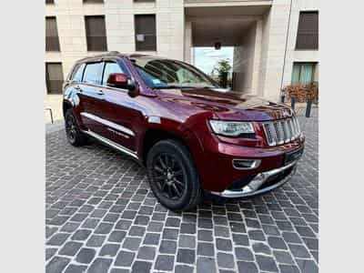 Jeep Grand Cherokee Summit*Panorama*Xenon*Attache (2017) - Photo 5