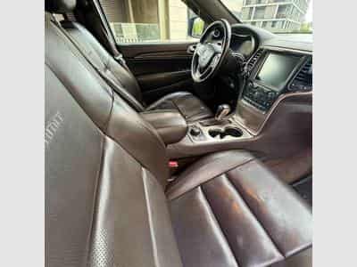 Jeep Grand Cherokee Summit*Panorama*Xenon*Attache (2017) - Photo 13