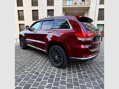 Jeep Grand Cherokee Summit*Panorama*Xenon*Attache (2017) - Photo 7