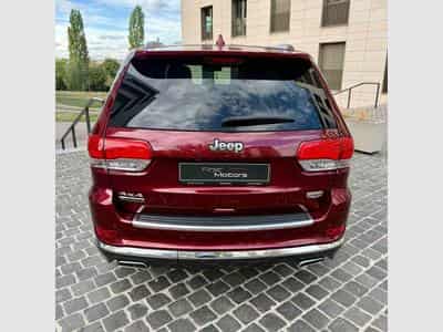 Jeep Grand Cherokee Summit*Panorama*Xenon*Attache (2017) - Photo 4