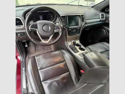 Jeep Grand Cherokee Summit*Panorama*Xenon*Attache (2017) - Photo 12