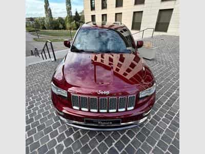 Jeep Grand Cherokee Summit*Panorama*Xenon*Attache (2017) - Photo 2