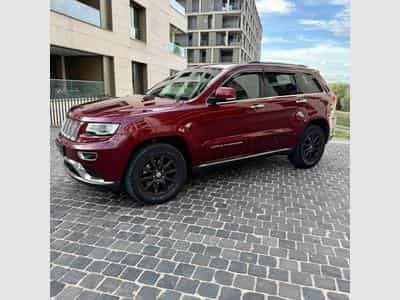 Jeep Grand Cherokee Summit*Panorama*Xenon*Attache (2017) - Photo 6