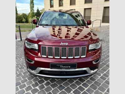 Jeep Grand Cherokee Summit*Panorama*Xenon*Attache (2017) - Photo 3
