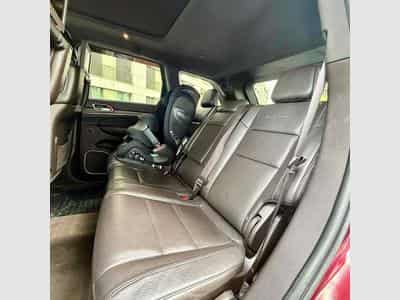 Jeep Grand Cherokee Summit*Panorama*Xenon*Attache (2017) - Photo 15