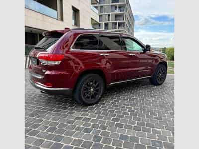 Jeep Grand Cherokee Summit*Panorama*Xenon*Attache (2017) - Photo 8