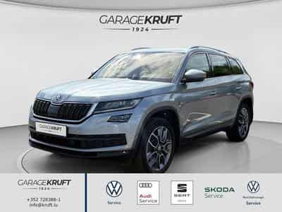 Skoda Kodiaq Kodiaq Style 4x4, AHK, Stand.-Hzg., Leder, DCC, (2017) - Photo 1