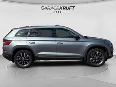 Skoda Kodiaq Kodiaq Style 4x4, AHK, Stand.-Hzg., Leder, DCC, (2017) - Photo 7