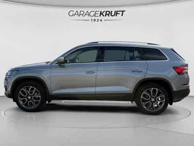Skoda Kodiaq Kodiaq Style 4x4, AHK, Stand.-Hzg., Leder, DCC, (2017) - Photo 2