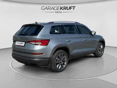 Skoda Kodiaq Kodiaq Style 4x4, AHK, Stand.-Hzg., Leder, DCC, (2017) - Photo 6