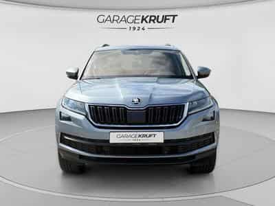 Skoda Kodiaq Kodiaq Style 4x4, AHK, Stand.-Hzg., Leder, DCC, (2017) - Photo 9