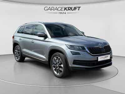 Skoda Kodiaq Kodiaq Style 4x4, AHK, Stand.-Hzg., Leder, DCC, (2017) - Photo 8