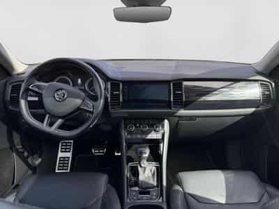 Skoda Kodiaq Kodiaq Style 4x4, AHK, Stand.-Hzg., Leder, DCC, (2017) - Photo 12