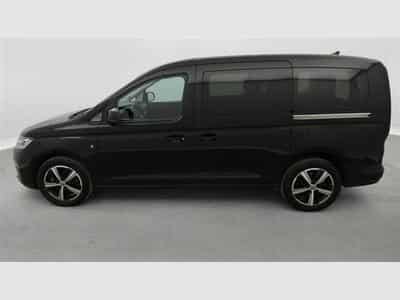 VW Caddy 2.0 TDi Business DSG/Long/Double cab (2023) - Photo 3