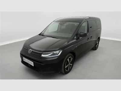VW Caddy 2.0 TDi Business DSG/Long/Double cab (2023) - Photo 1