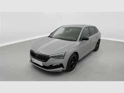 Skoda Scala 1.5 TSI MonteCarlo DSG *NAVI/FULL LED/T.PANO/CAM/JA18* (2021) - Photo 1