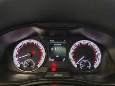 Skoda Scala 1.5 TSI MonteCarlo DSG *NAVI/FULL LED/T.PANO/CAM/JA18* (2021) - Photo 10
