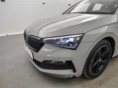 Skoda Scala 1.5 TSI MonteCarlo DSG *NAVI/FULL LED/T.PANO/CAM/JA18* (2021) - Photo 15