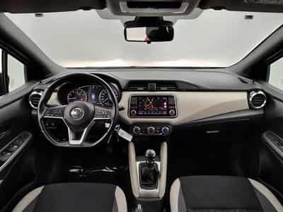Nissan Micra 1.0 IG-T Tekna (2022) - Foto 8