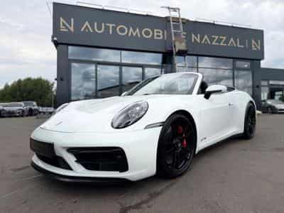 Porsche 911 992 GTS CABRIO CARRERA 4*APPROVED*SPORT-DESIGN* (2022) - Photo 1