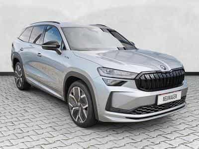 Skoda Kodiaq 1.5 TSI iV 150 kW Sportline (2026) - Photo 1