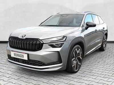 Skoda Kodiaq 1.5 TSI iV 150 kW Sportline (2026) - Photo 3