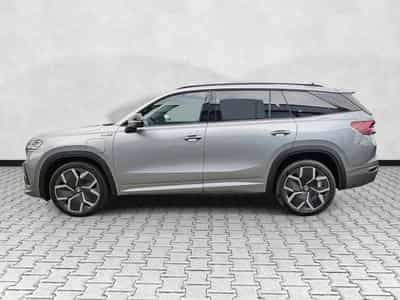 Skoda Kodiaq 1.5 TSI iV 150 kW Sportline (2026) - Photo 4
