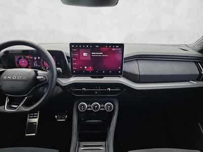 Skoda Kodiaq 1.5 TSI iV 150 kW Sportline (2026) - Photo 11