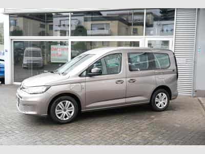VW Caddy eHybrid Anhängerkupplung App-Connect (2026) - Foto 2