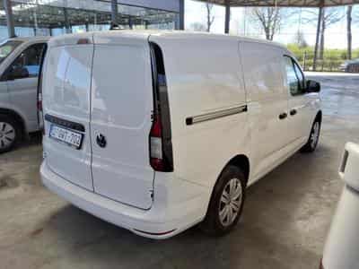 VW Caddy Cargo Maxi LWB (2025) - Photo 3