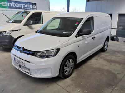 VW Caddy Cargo Maxi LWB (2025) - Photo 2