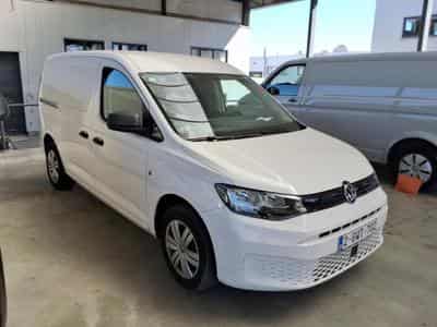 VW Caddy Cargo Maxi LWB (2025) - Photo 1