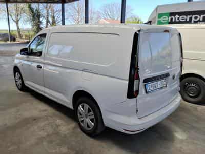 VW Caddy Cargo Maxi LWB (2025) - Photo 4