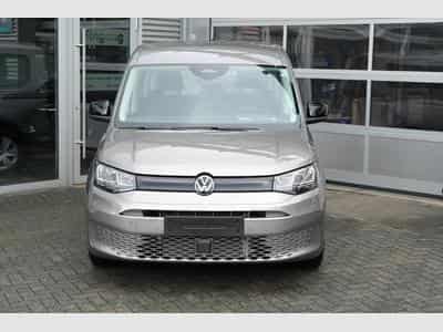 VW Caddy eHybrid Anhängerkupplung App-Connect (2026) - Foto 3