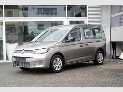 VW Caddy eHybrid Anhängerkupplung App-Connect (2026) - Foto 1