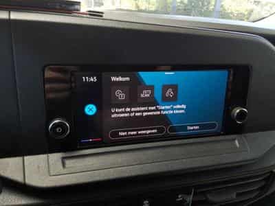 VW Caddy Cargo Maxi LWB (2025) - Photo 9