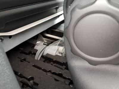 VW Caddy Cargo Maxi LWB (2025) - Photo 11