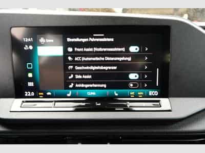 VW Caddy eHybrid Anhängerkupplung App-Connect (2026) - Foto 13