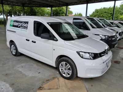 VW Caddy Cargo Maxi LWB (2025) - Photo 4